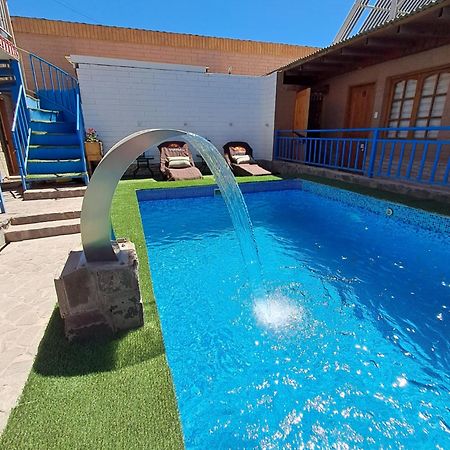 Hostal Illauca De Atacama Hotel San Pedro de Atacama Eksteriør billede