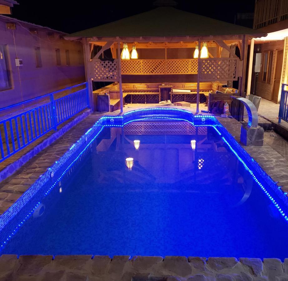 Hostal Illauca De Atacama Hotel San Pedro de Atacama Eksteriør billede