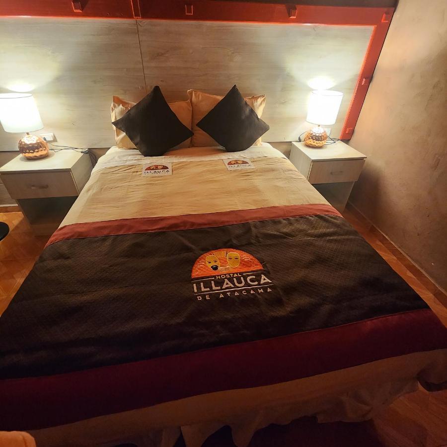 Hostal Illauca De Atacama Hotel San Pedro de Atacama Eksteriør billede