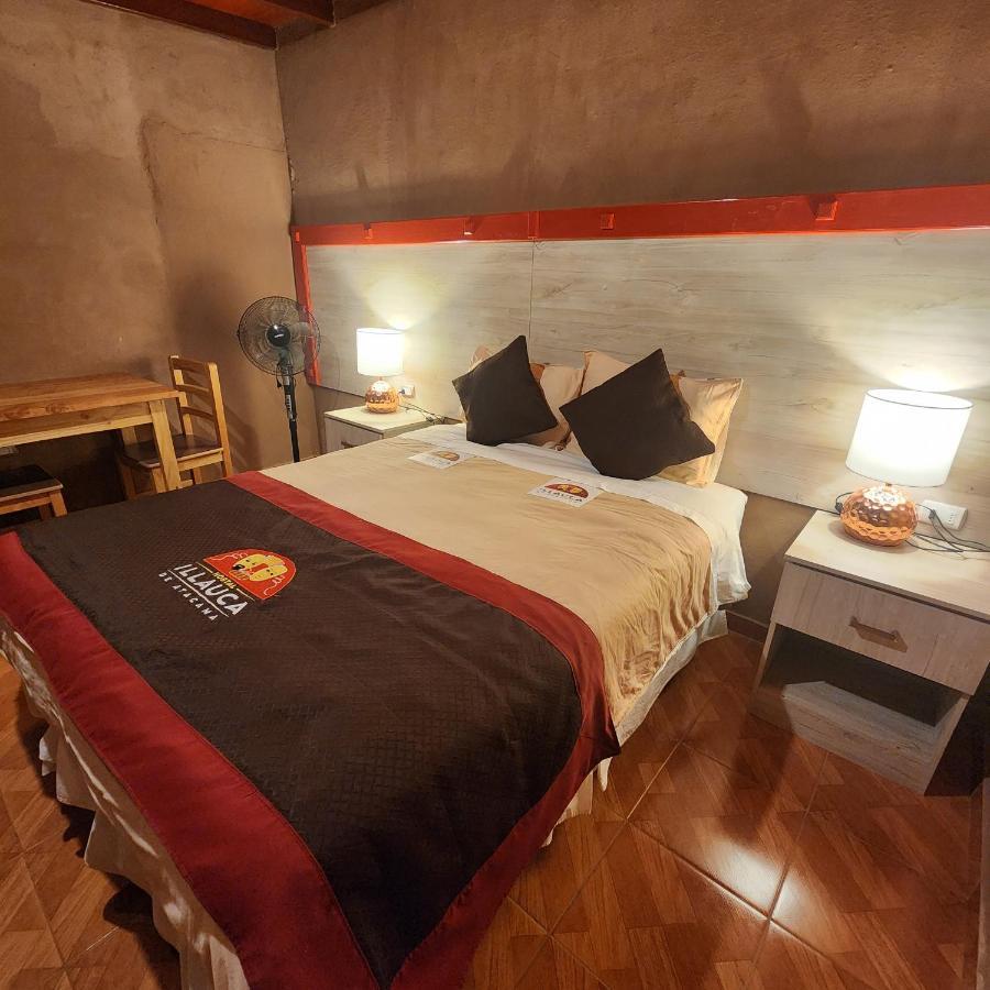 Hostal Illauca De Atacama Hotel San Pedro de Atacama Eksteriør billede