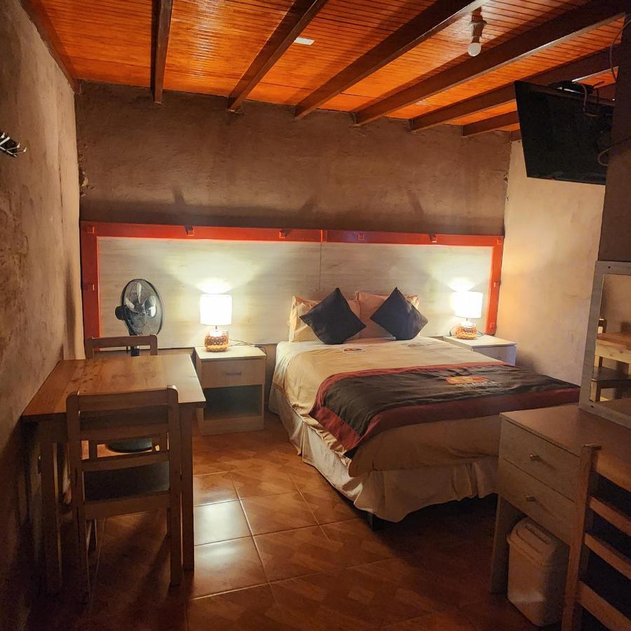 Hostal Illauca De Atacama Hotel San Pedro de Atacama Eksteriør billede