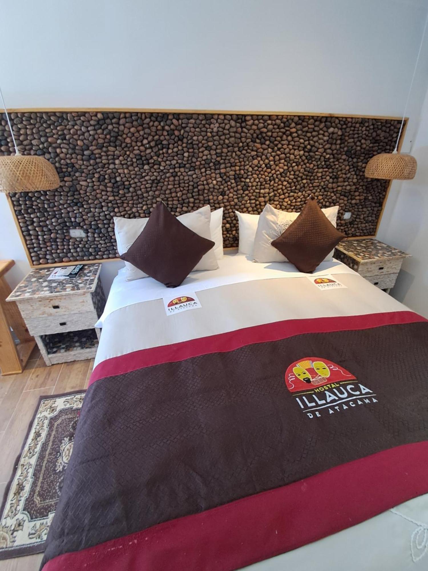 Hostal Illauca De Atacama Hotel San Pedro de Atacama Eksteriør billede