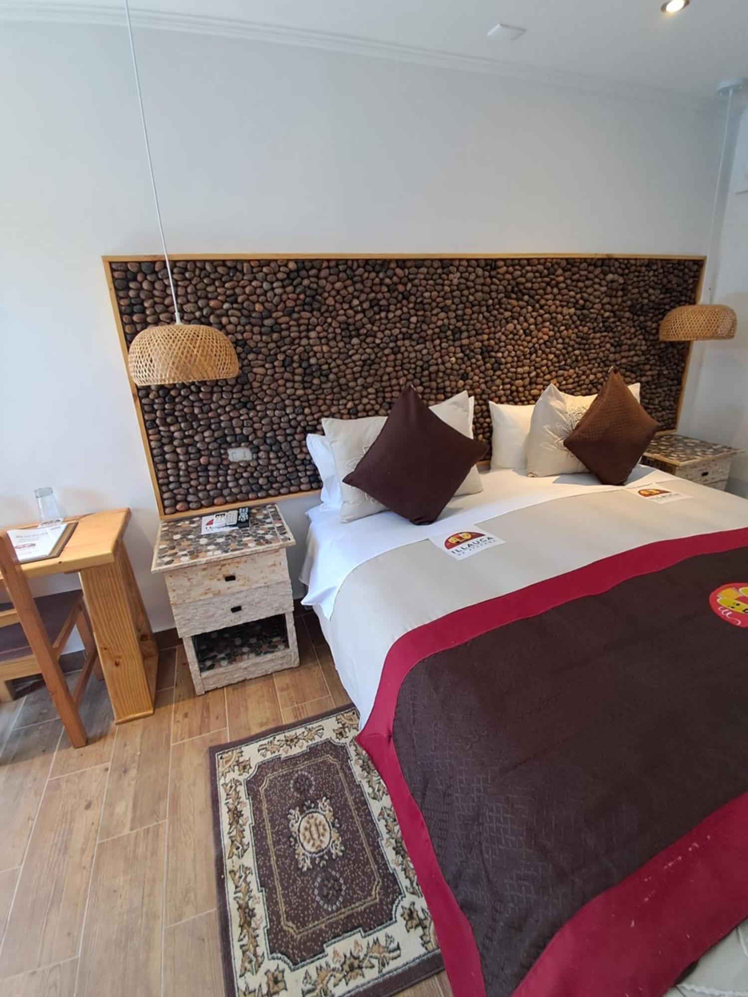 Hostal Illauca De Atacama Hotel San Pedro de Atacama Eksteriør billede