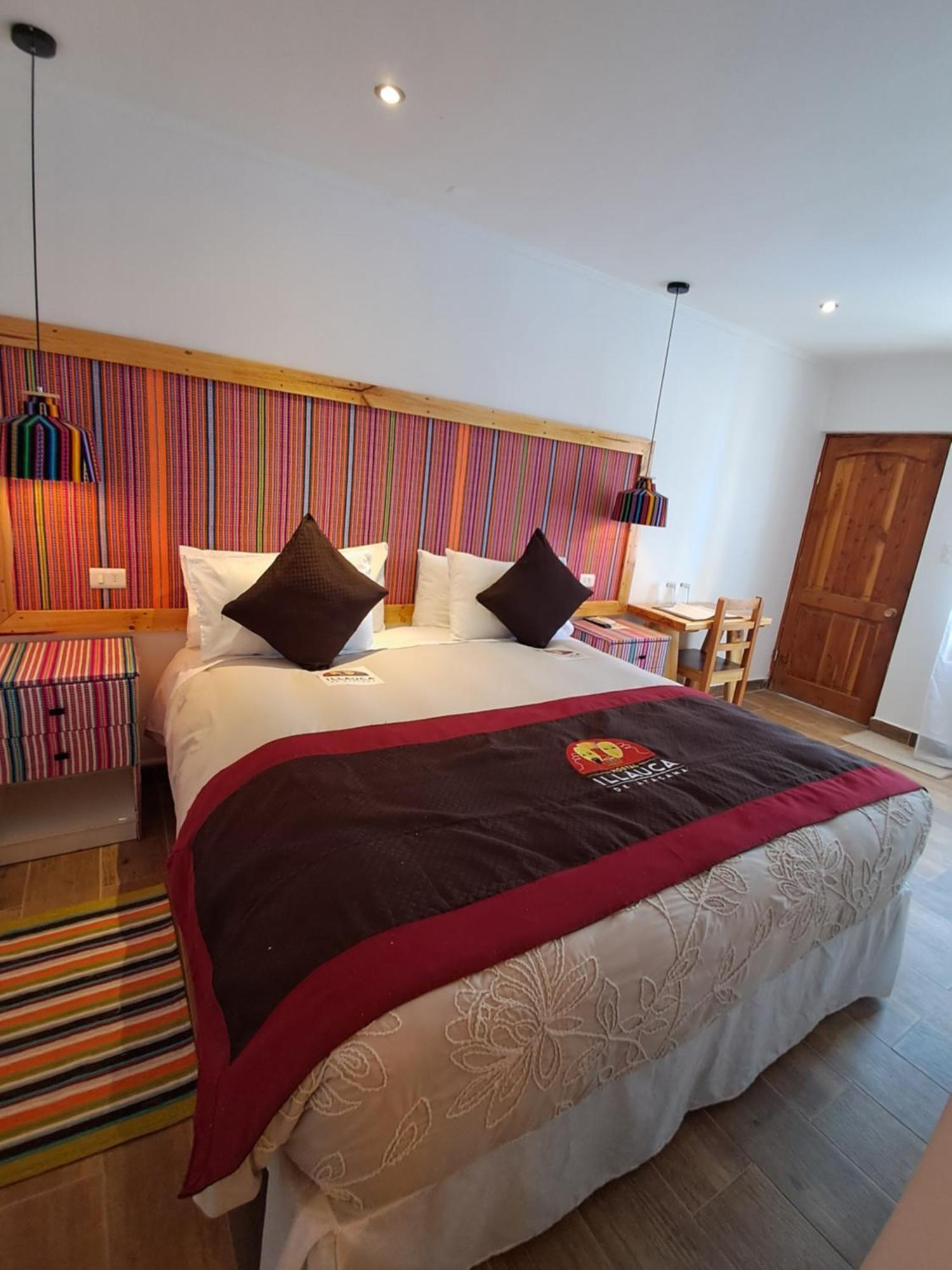 Hostal Illauca De Atacama Hotel San Pedro de Atacama Eksteriør billede