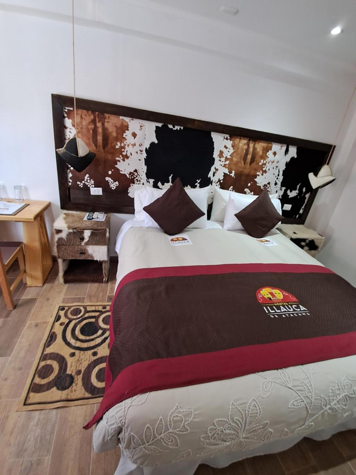 Hostal Illauca De Atacama Hotel San Pedro de Atacama Eksteriør billede