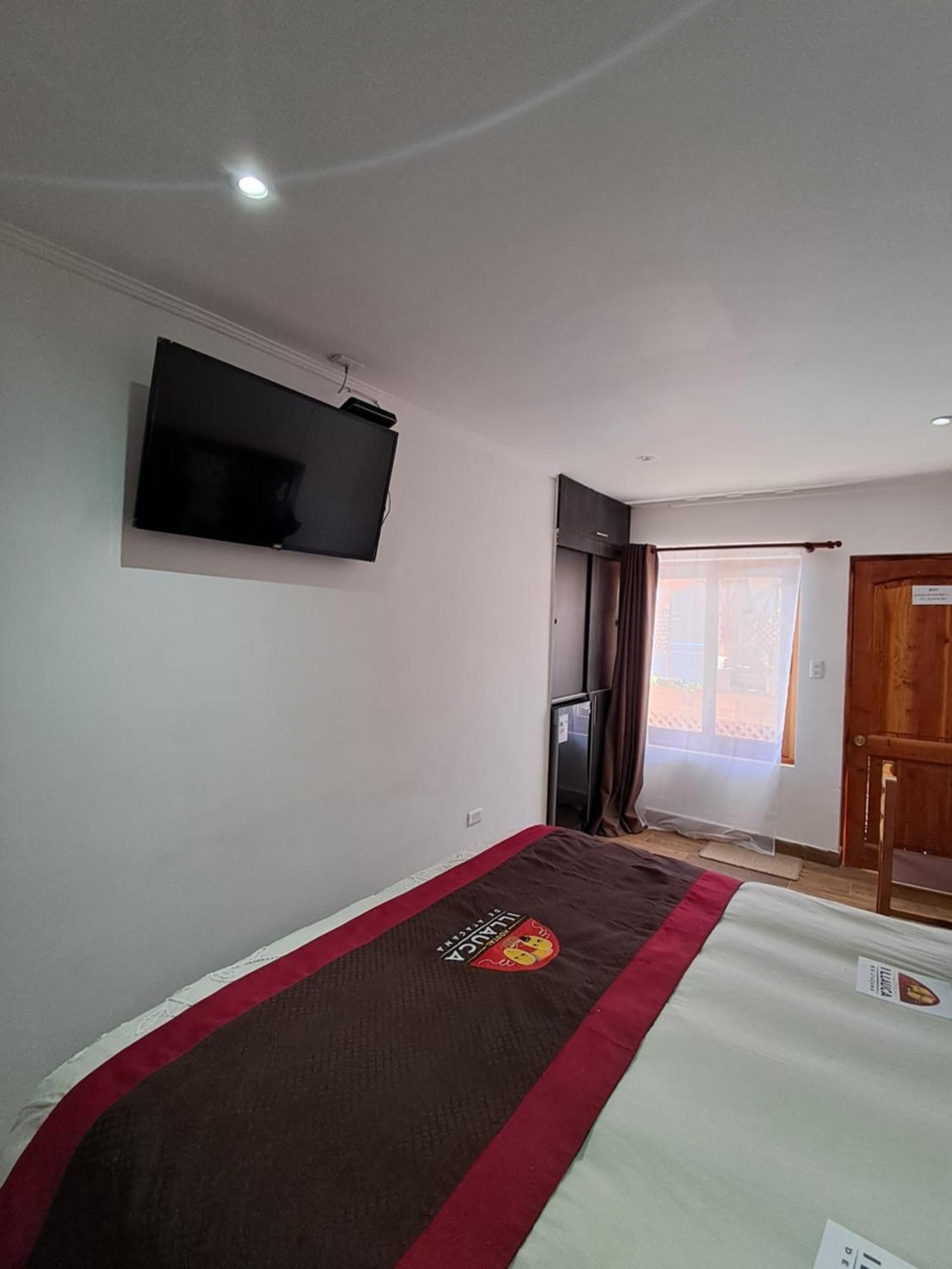 Hostal Illauca De Atacama Hotel San Pedro de Atacama Eksteriør billede