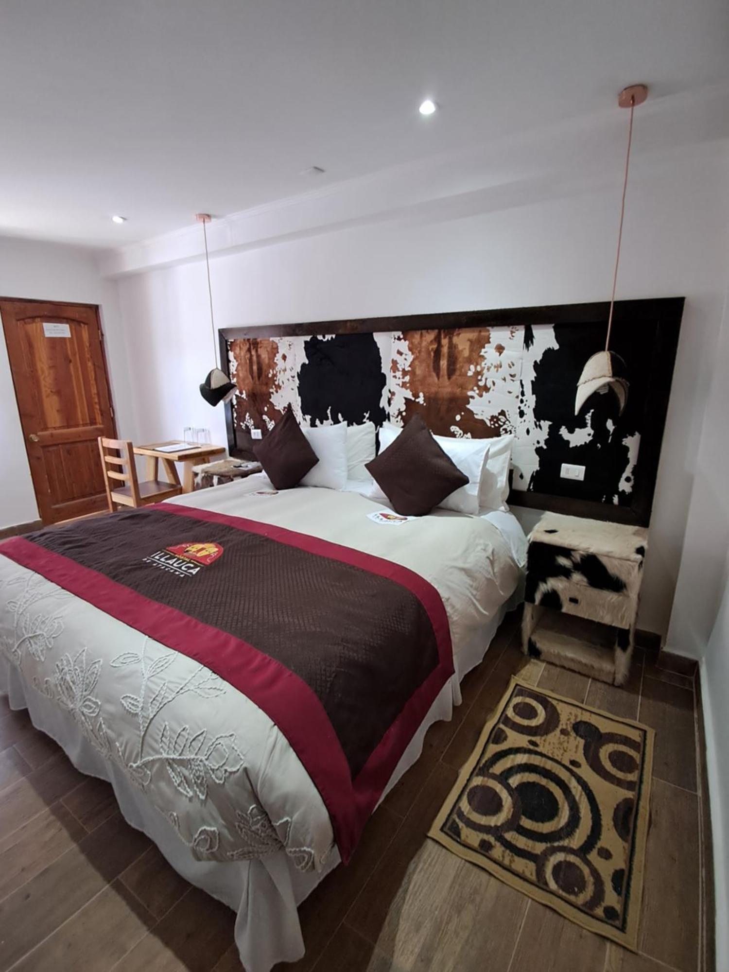 Hostal Illauca De Atacama Hotel San Pedro de Atacama Eksteriør billede