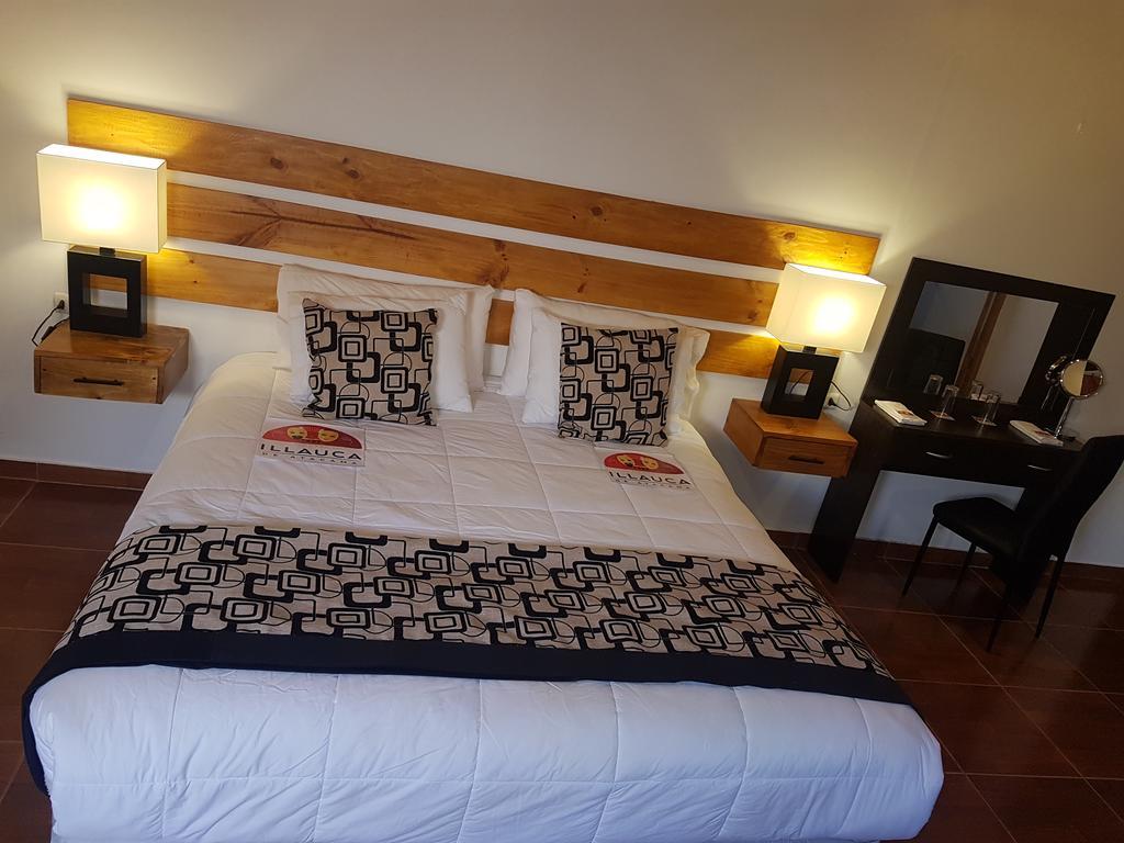 Hostal Illauca De Atacama Hotel San Pedro de Atacama Eksteriør billede