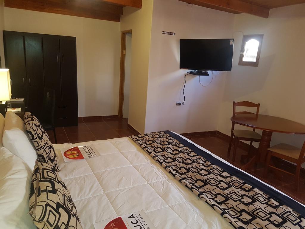 Hostal Illauca De Atacama Hotel San Pedro de Atacama Eksteriør billede