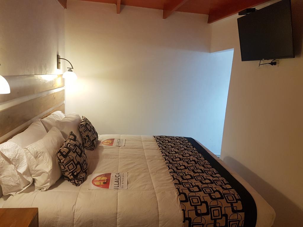 Hostal Illauca De Atacama Hotel San Pedro de Atacama Eksteriør billede