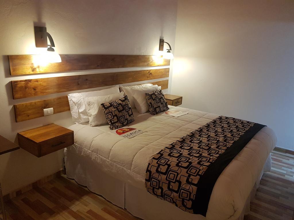 Hostal Illauca De Atacama Hotel San Pedro de Atacama Eksteriør billede