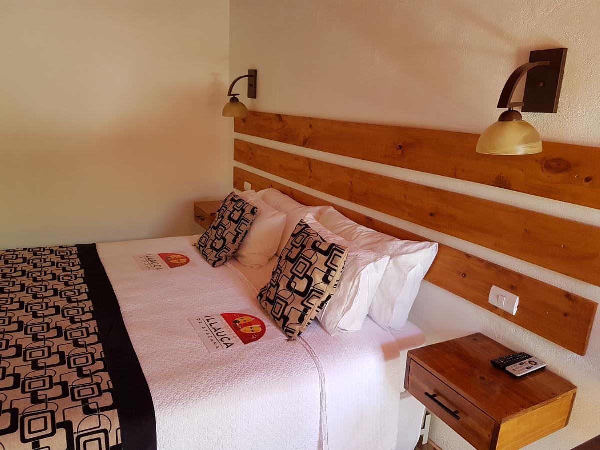 Hostal Illauca De Atacama Hotel San Pedro de Atacama Eksteriør billede