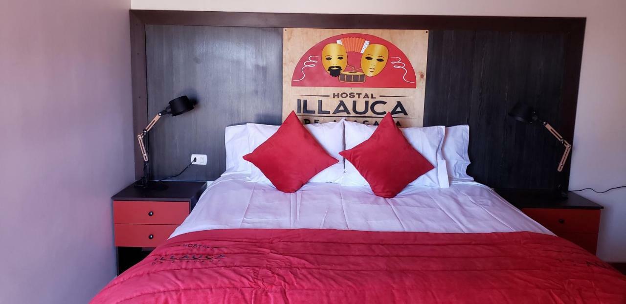 Hostal Illauca De Atacama Hotel San Pedro de Atacama Eksteriør billede