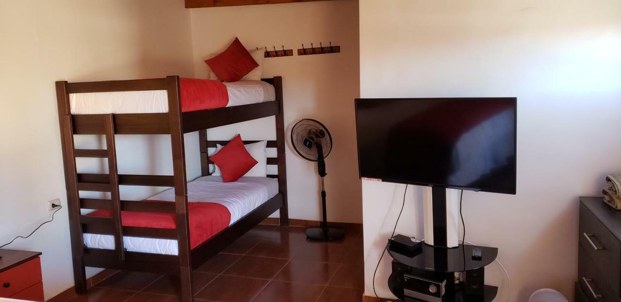 Hostal Illauca De Atacama Hotel San Pedro de Atacama Eksteriør billede